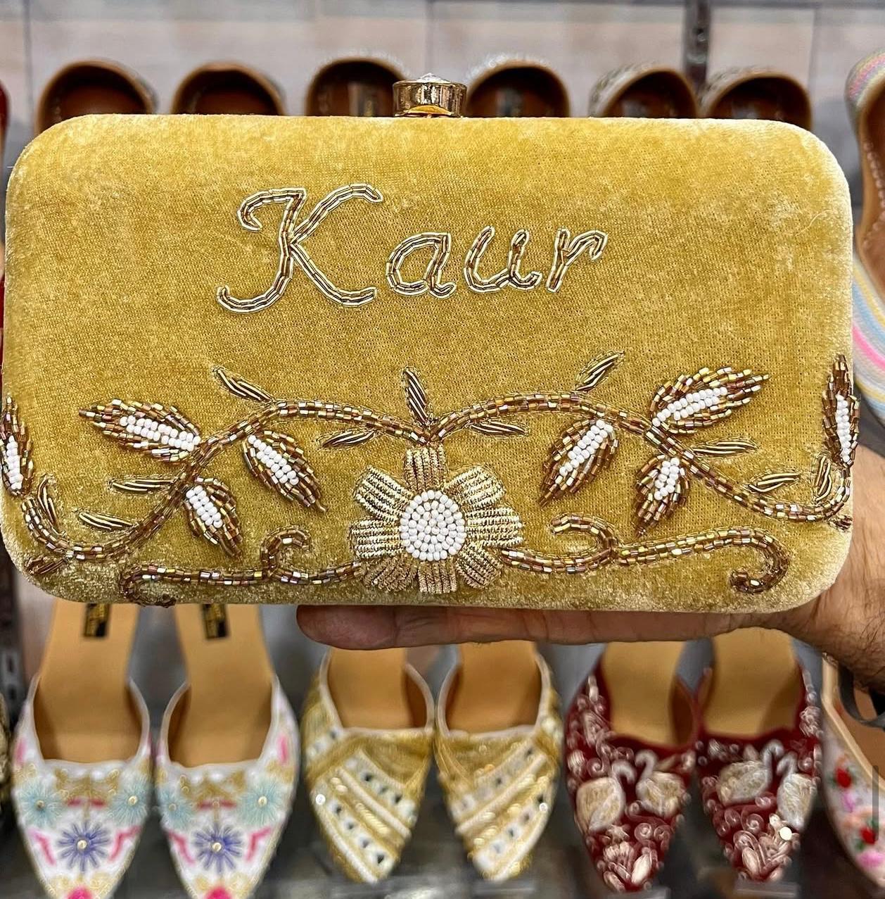 Punjabi Handbag #6