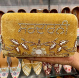 Punjabi Handbag #6