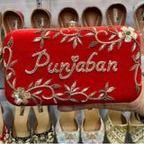 Punjabi Handbag #6