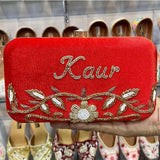 Punjabi Handbag #6