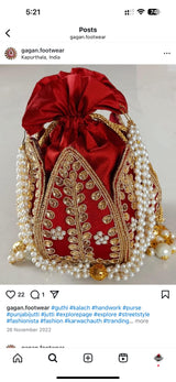 Punjabi handbag #7