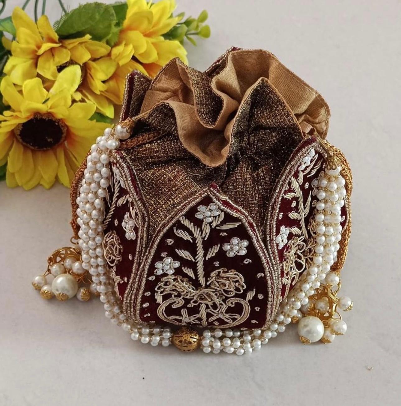 Punjabi handbag #7