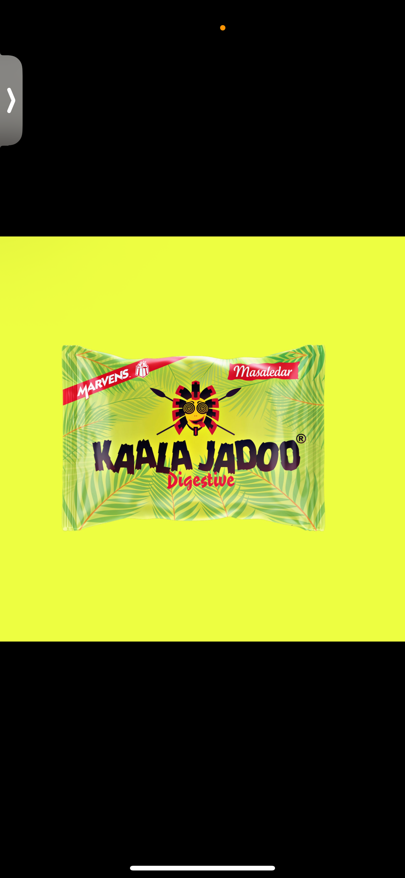 Kala Jadoo Candy