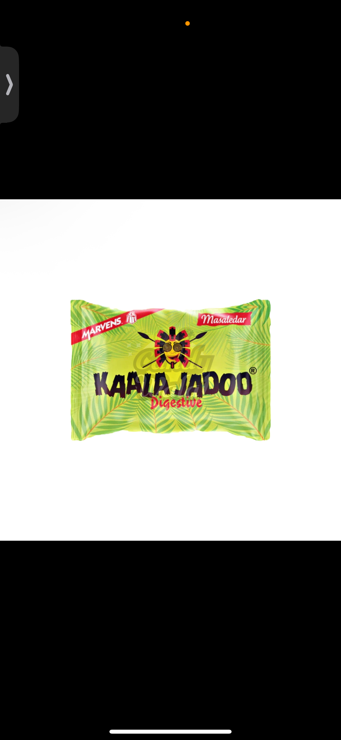 Kala Jadoo Candy