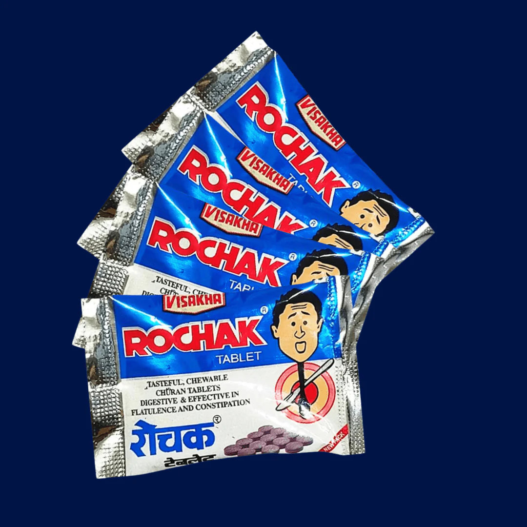 Rochak - Virsa Collections