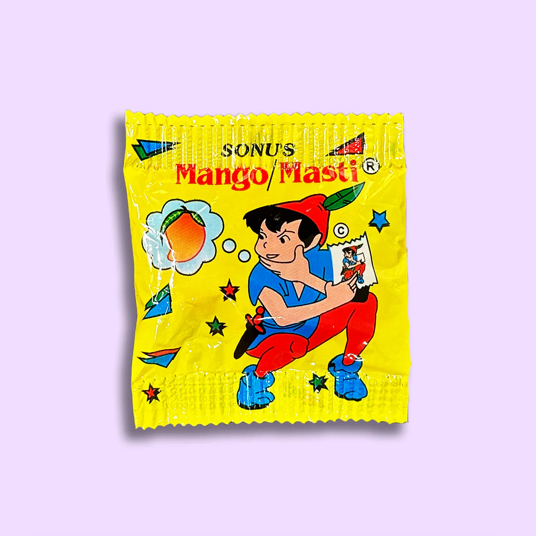 Mango Masti - Virsa Collections