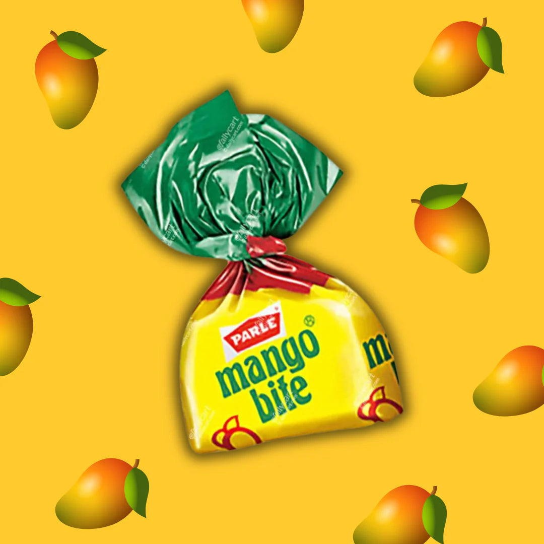 Parle Mango Bite -Virsa Collections