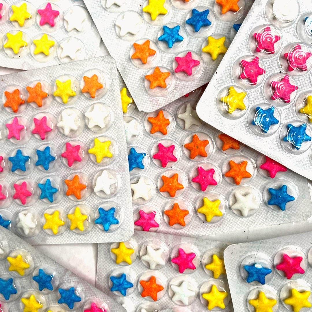 Colourful Star Candy - Virsa Collections