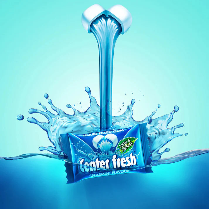 Center Fresh| Chewming Gum | Virsa Collections