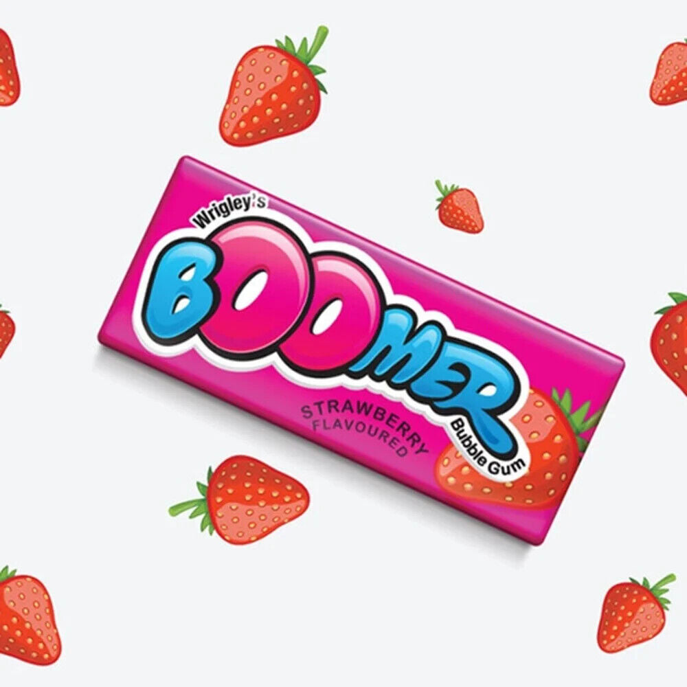 Boomer | Chewming Gum| Virsa Collections