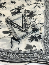 Punjabi Suit ( printed Suit )