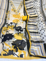 Punjabi Suit ( printed Suit )