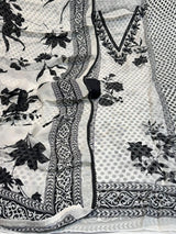 Punjabi Suit ( printed Suit )