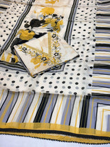 Punjabi Suit ( printed Suit )
