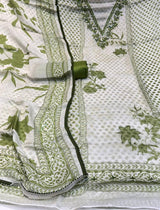 Punjabi Suit ( printed Suit )