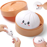Squeezy Dumplings Toys | 12 Packs | Squeezy Stress Balls