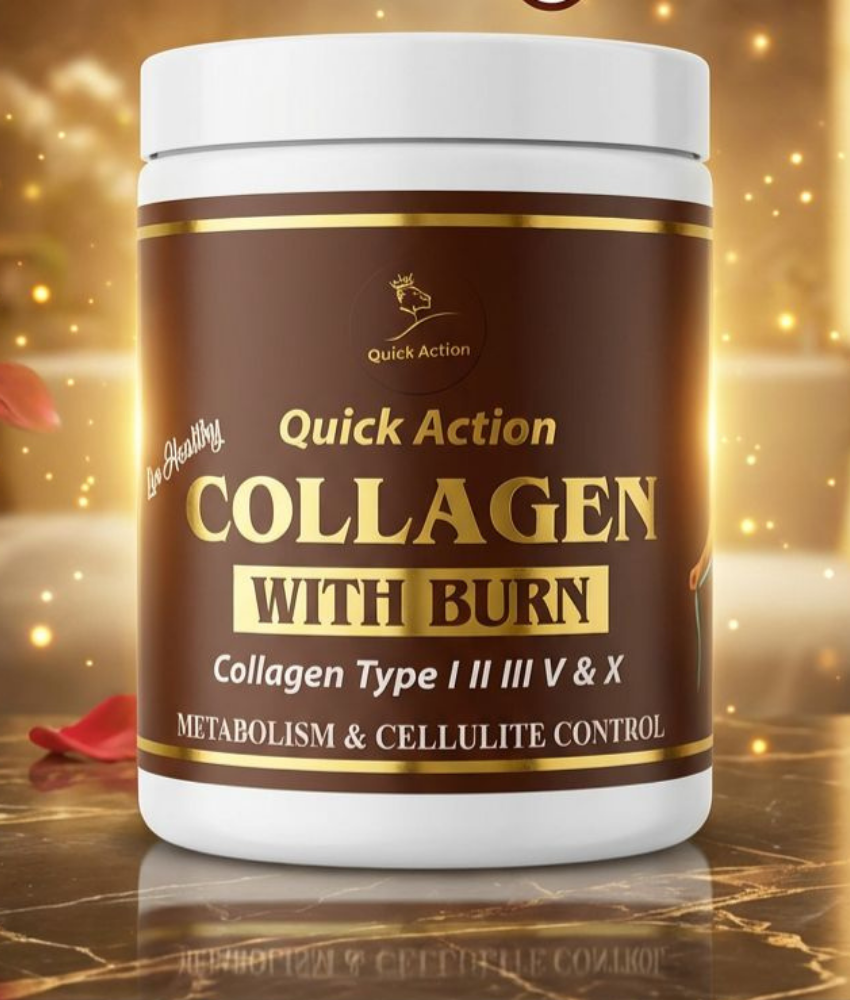 COLLAGEN WITH BURN