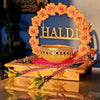 Haldi Platter Gift Hamper #12