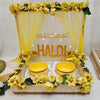 Haldi Platter Gift Hamper #14