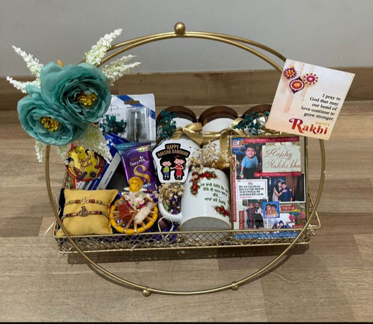 Rakhi Gift #09