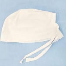 Punjabi Patka White