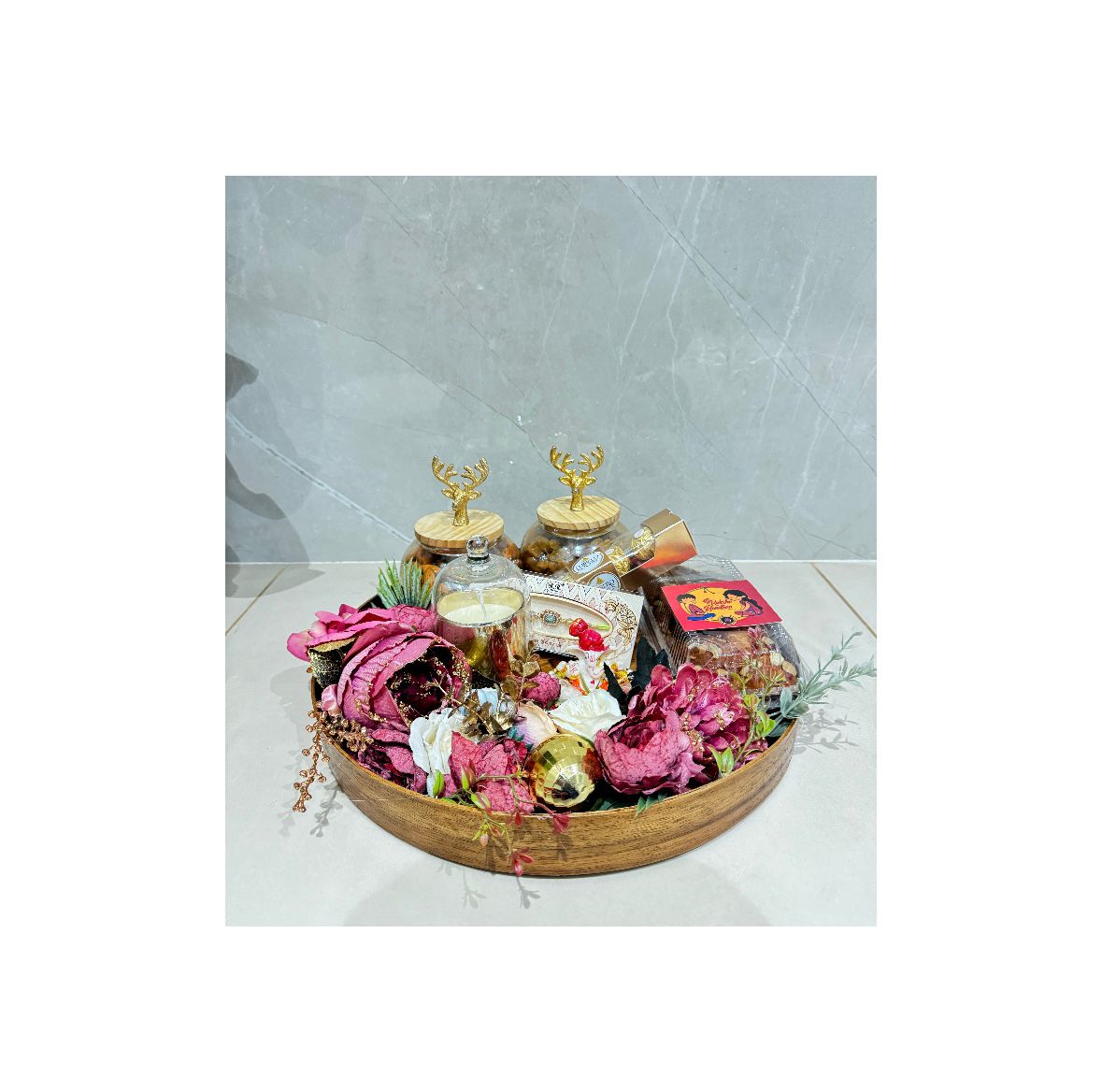 Rakhi gift