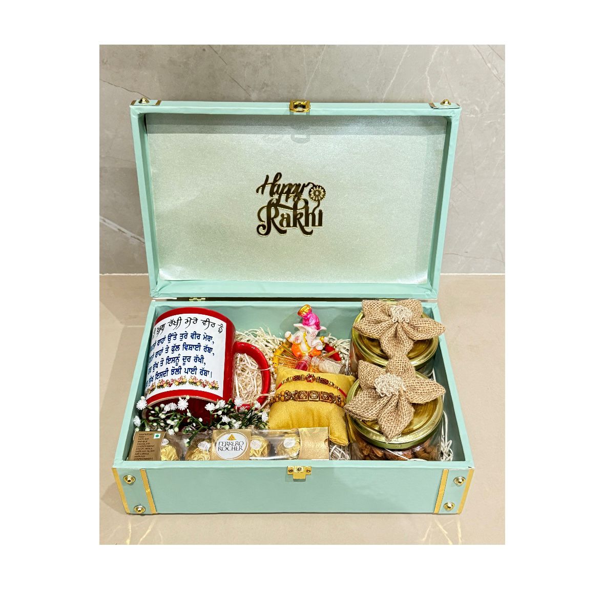 Rakhi box #21