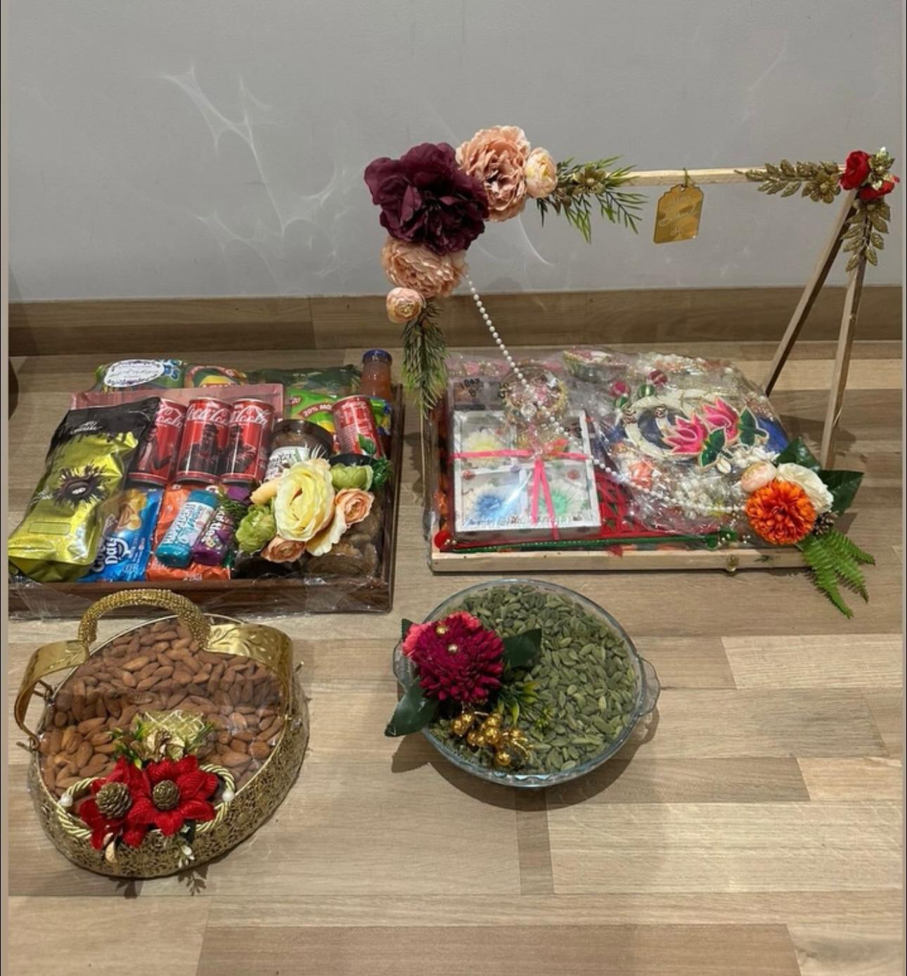 Diwali gift hamper #11
