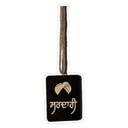 Car Hanging - Sardari