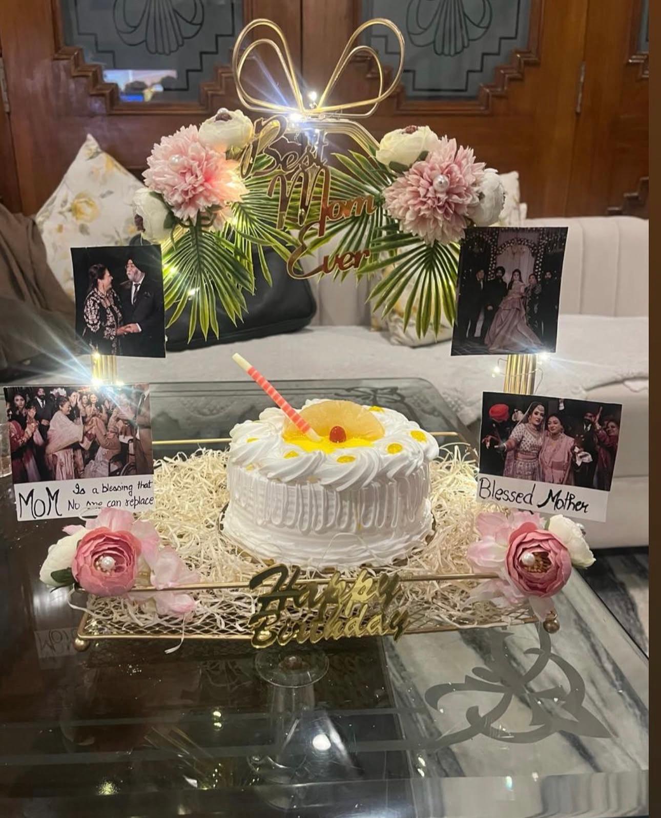 Mom Birthday Gift Hamper