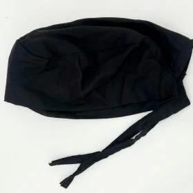 Punjabi Patka - Black