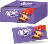 Milka LU Biscuit Chocolate Bae ( 87g )
